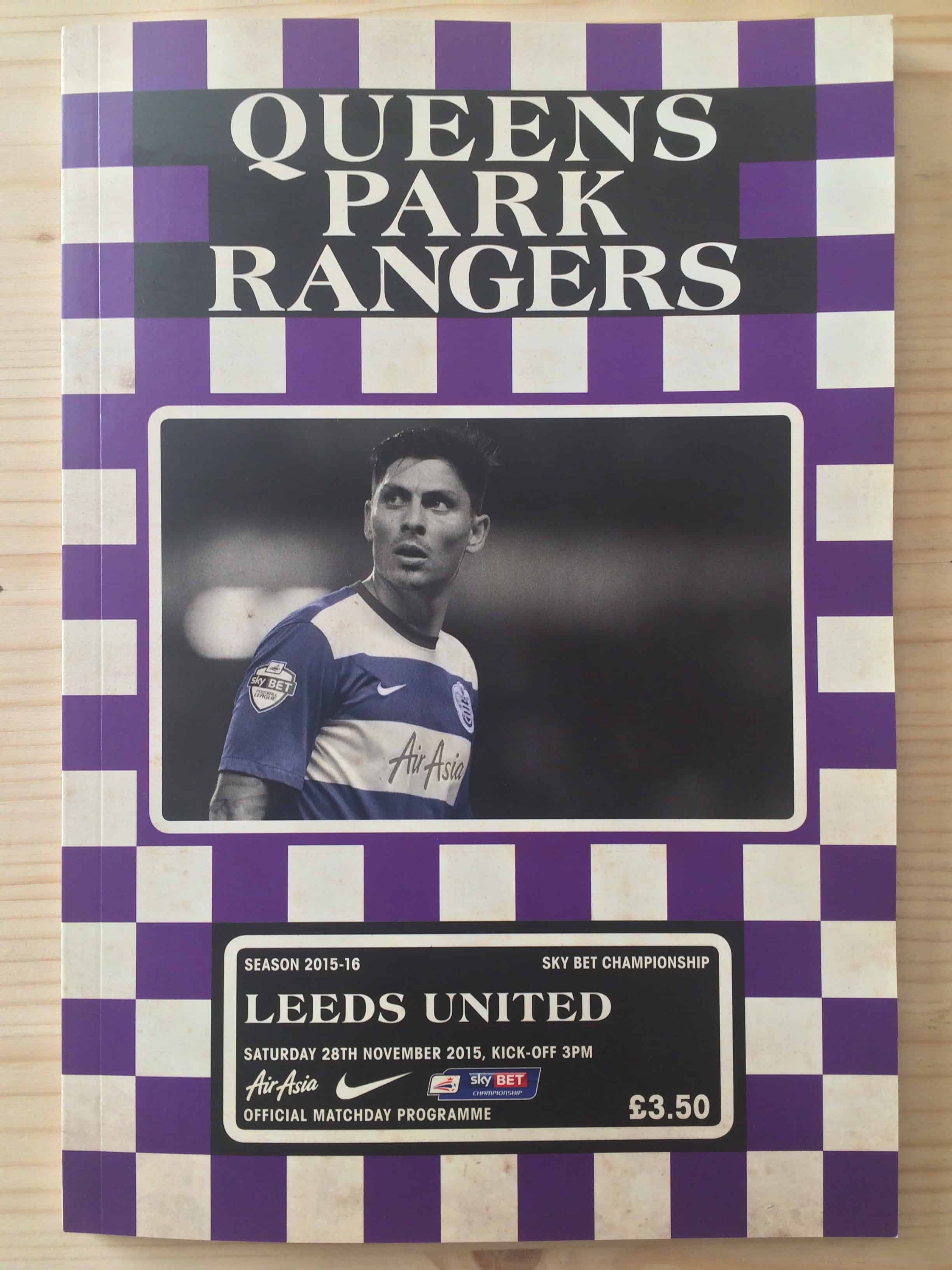 Queens Park Rangers FC v Leeds United FC